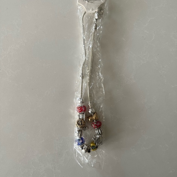 Double wrap charm bracelet! - Picture 6 of 11